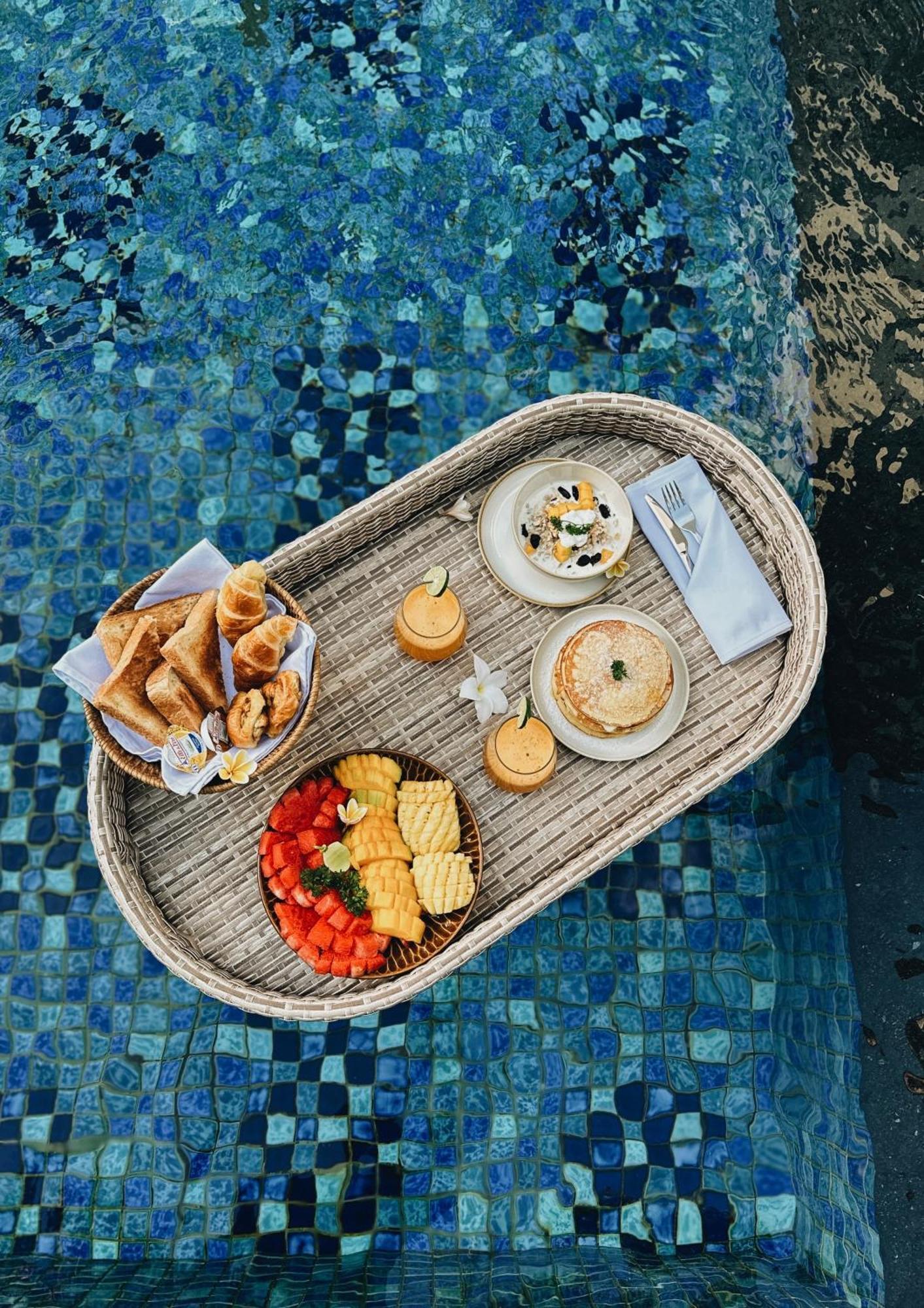 Kula Kara Villas Uluwatu Exterior foto