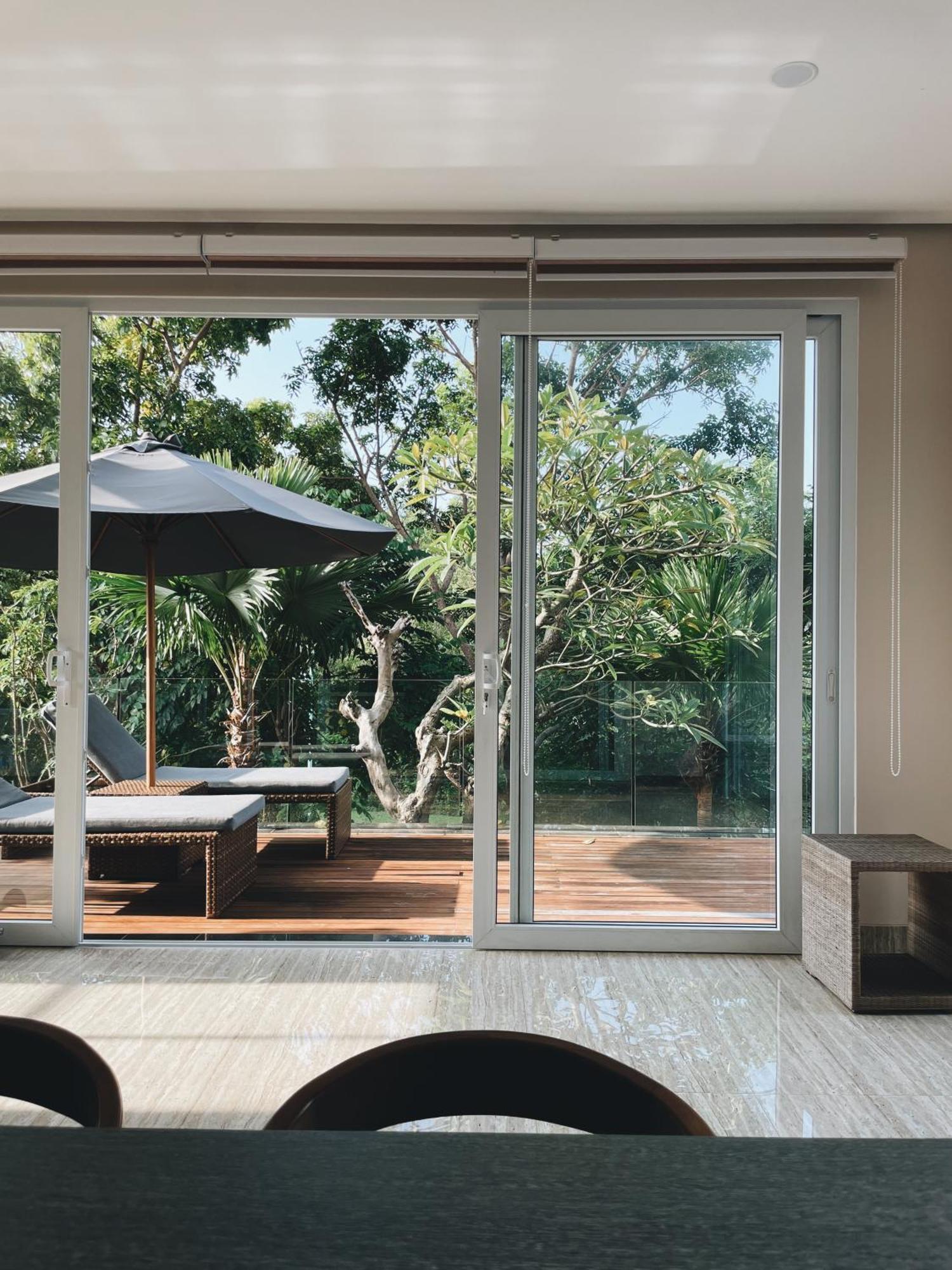 Kula Kara Villas Uluwatu Exterior foto
