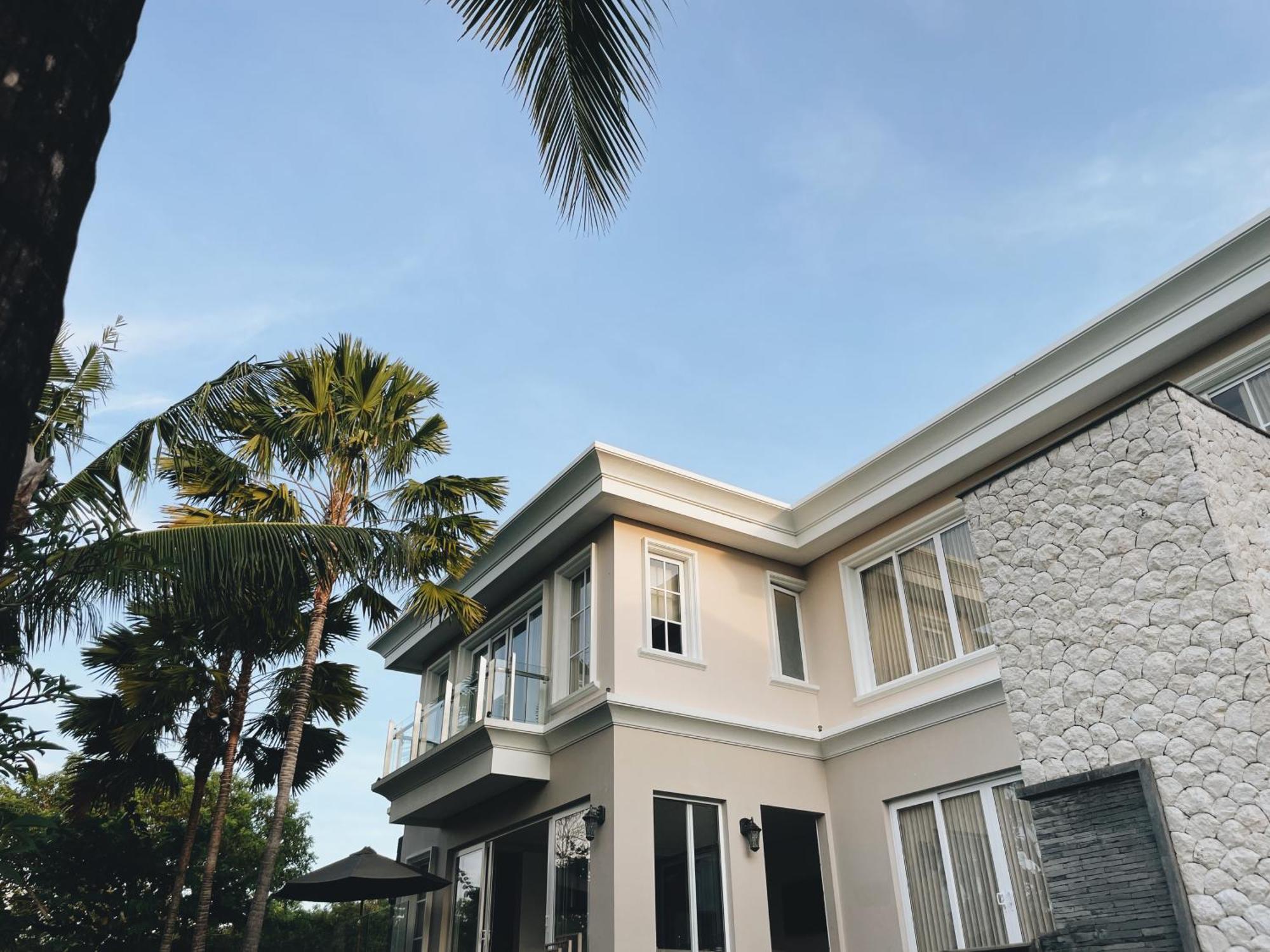 Kula Kara Villas Uluwatu Exterior foto