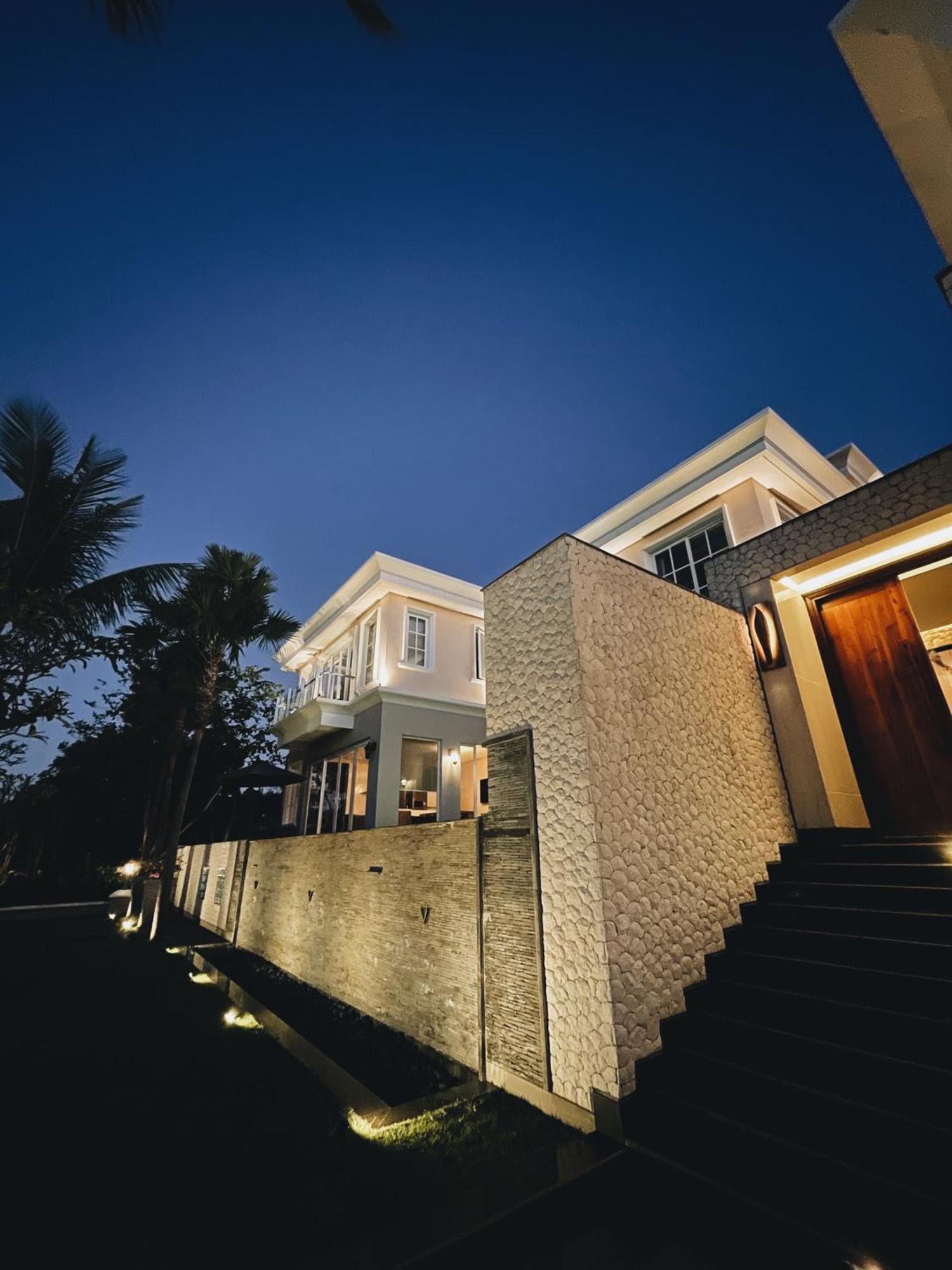 Kula Kara Villas Uluwatu Exterior foto